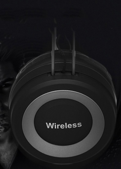  Zore L100 Bluetooth Müzik Oyuncu Kulaklığı  - Siyah