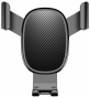 Voero X11 Karbon Araç Telefon Tutucu - Siyah
