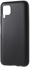 Huawei P40 Lite Kılıf Zore Biye Silikon - Siyah