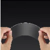Oppo A5 2020 Ekran Koruyucu Gold Nano Esnek Film Kırılmaz - Şeffaf