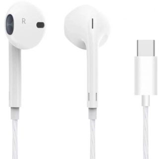 Zore ER08 Type-C Kumandalı Kulaklık HD Ses Gürültülü Önleyicili 