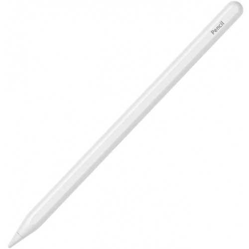 Zore Pencil 11 Palm-Rejection Magnetik Şarj ve Eğim Özellikli Dokunmatik Çizim Kalemi - Beyaz