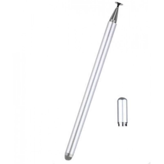 Zore Pencil 04 Dokunmatik Çizim Kalemi - Gri