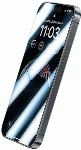 Apple iPhone 15 Pro (6.1) Benks Anti-Dust Toz Önleyici Özellikli Gaming Ekran Koruyucu - Siyah