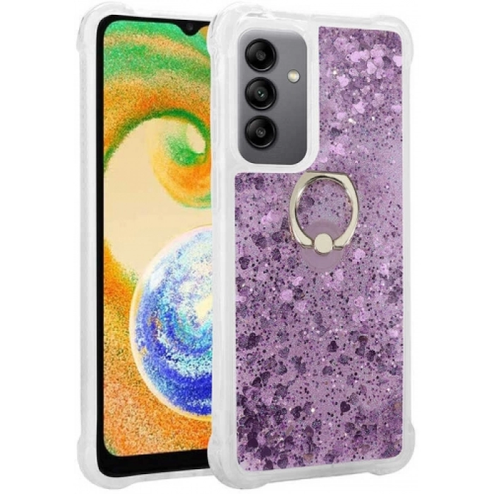 Galaxy A54 Kılıf Zore Milce Kapak - Mor