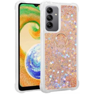 Galaxy A34 Kılıf Zore Milce Kapak - Gold