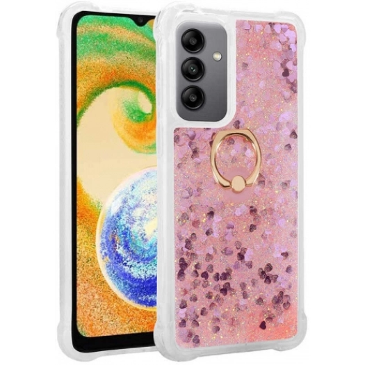 Galaxy A34 Kılıf Zore Milce Kapak - Pembe