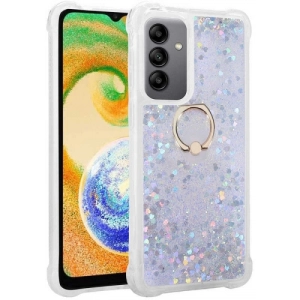 Galaxy A14 Kılıf Zore Milce Kapak - Gümüş