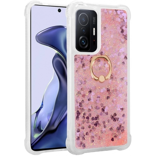 Xiaomi Mi 11T 5G Kılıf Zore Milce Kapak - Pembe