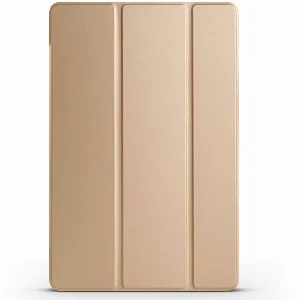 Galaxy Tab A9 Zore Smart Cover Standlı 1-1 Kılıf - Gold