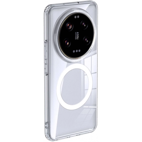 Xiaomi Mi 14 Ultra Kılıf Zore Volks Kapak - Şeffaf