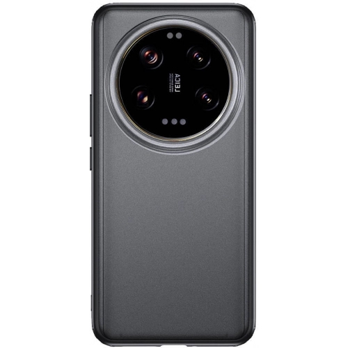 Xiaomi Mi 14 Ultra Kılıf Zore Volks Kapak - Siyah