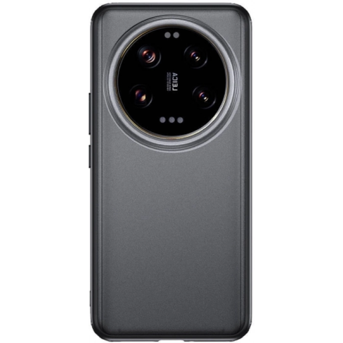 Xiaomi Mi 14 Ultra Kılıf Zore Volks Kapak - Siyah