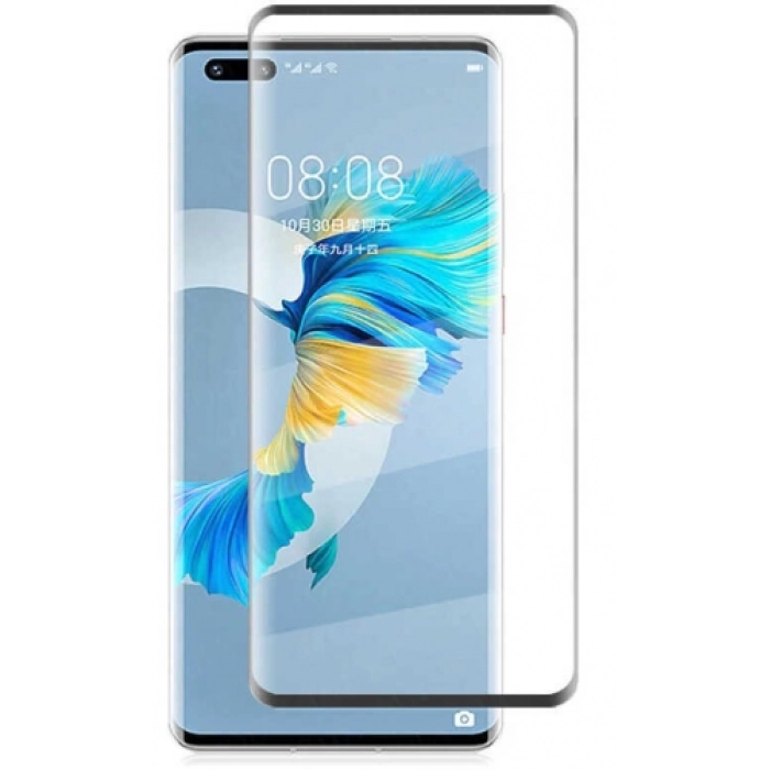 Honor Magic 6 Pro Zore Süper Pet Ekran Koruyucu Jelatin - Siyah