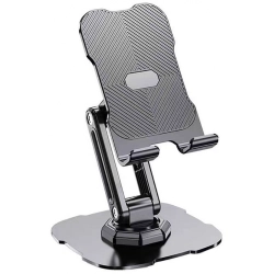 Zore MS-13 Dönebilen Başlıklı Tablet Standı - Siyah