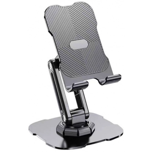 Zore MS-13 Dönebilen Başlıklı Tablet Standı - Siyah