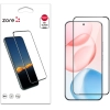 Honor 400 Kırılmaz Cam Tam Kapatan Kenarları Kırılmaya Dayanıklı Cam Ekran Koruyucu - Şeffaf