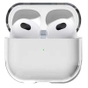 Apple Airpods 3. Nesil Kılıf Şeffaf Sert Kristal Zore Airbag 14 (6.1) Kılıf - Şeffaf