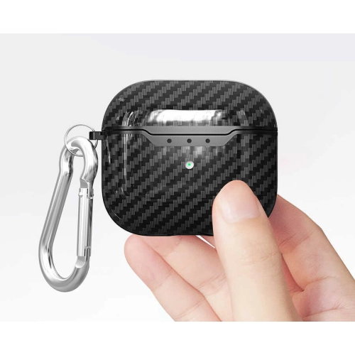 Apple Airpods 3. Nesil Kılıf Zore Airbag 05 Silikon - Yeşil