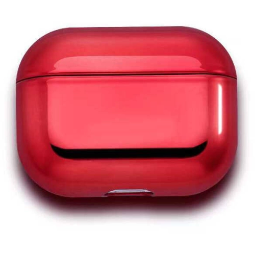 Apple Airpods 3. Nesil Kılıf Zore Airbag 08 Silikon - Kırmızı