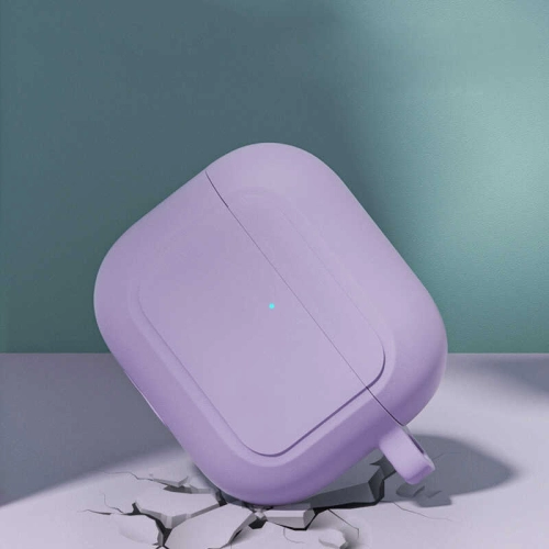 Apple Airpods 3. Nesil Kılıf Zore Airbag 23 Kılıf - Beyaz