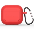 Apple Airpods 3. Nesil Kılıf Zore Airbag 23 Kılıf - Kırmızı