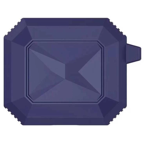 Apple Airpods 3. Nesil Kılıf Zore Airbag 25 Silikon - Mavi