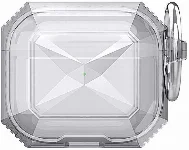 Apple Airpods 3. Nesil Kılıf ​​​​​​​​​Zore Airpods Airbag 22 Kılıf - Beyaz