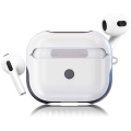 Apple Airpods 3. Nesil Kılıf Zore Shockproof Silikon - Beyaz