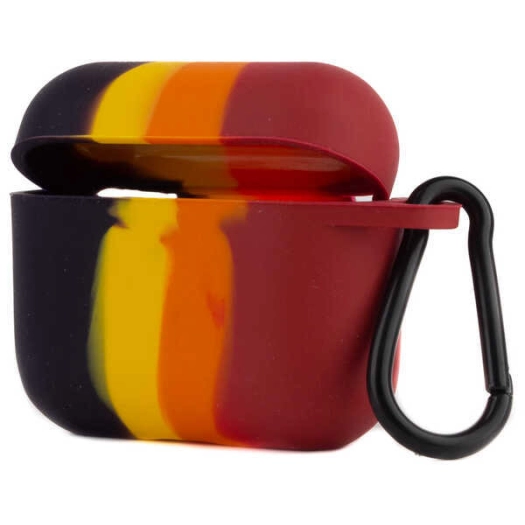 Apple Airpods 3. Nesil Zore Airbag 29 Silikon Kılıf - NO11