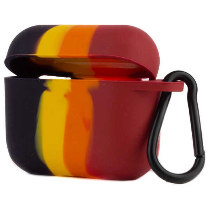 Apple Airpods 3. Nesil Zore Airbag 29 Silikon Kılıf - NO11