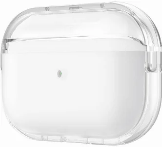 Apple Airpods 3. Nesil Zore Airbag 36 Darbelere Karşı Dayanıklı Kılıf - Şeffaf