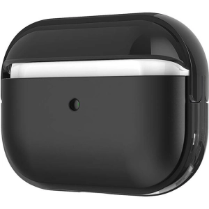 Apple Airpods 3. Nesil Zore Airbag 36 Darbelere Karşı Dayanıklı Kılıf - Siyah