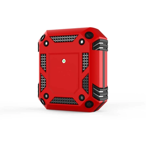 Apple Airpods Kılıf Zore Airbag 15 (6.1) Kılıf - Kırmızı