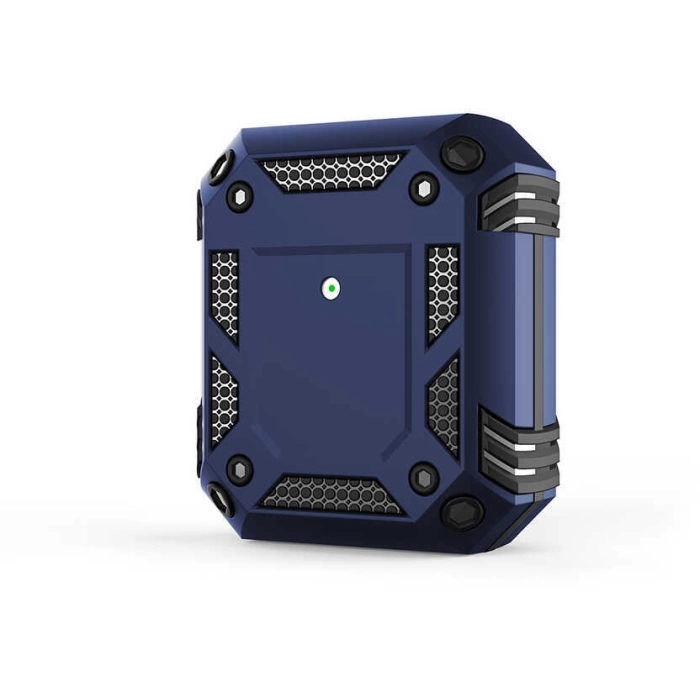 Apple Airpods Kılıf Zore Airbag 15 (6.1) Kılıf - Lacivert