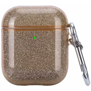 Apple Airpods Kılıf Zore Airbag 17 Kılıf - Gold