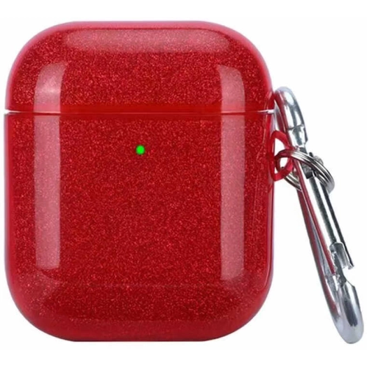 Apple Airpods Kılıf Zore Airbag 17 Kılıf - Kırmızı