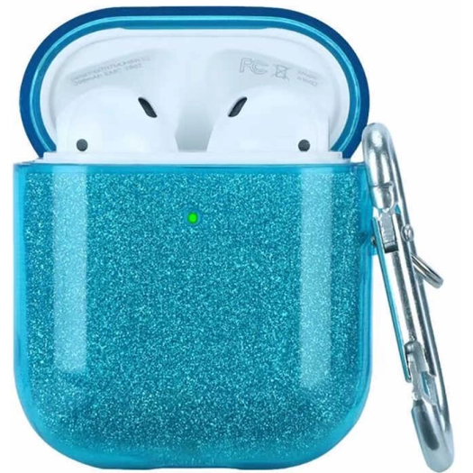 Apple Airpods Kılıf Zore Airbag 17 Kılıf - Mavi