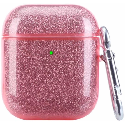 Apple Airpods Kılıf Zore Airbag 17 Kılıf - Pembe