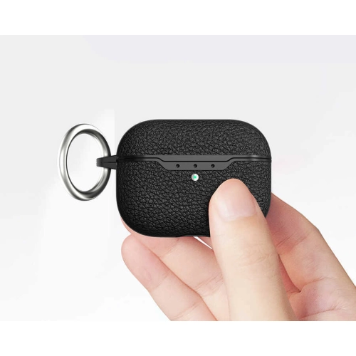 Apple Airpods Pro 2 Kılıf Zore Airbag 03 Silikon - Kırmızı