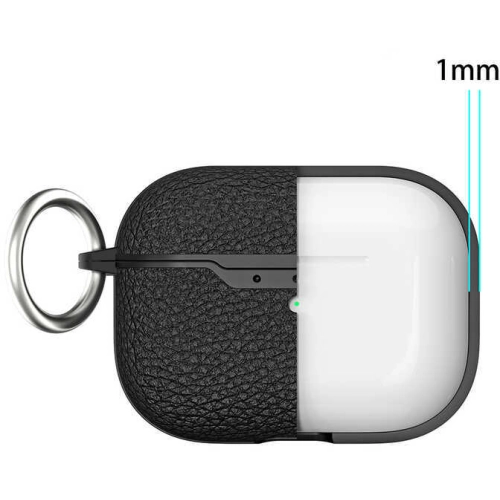 Apple Airpods Pro 2 Kılıf Zore Airbag 03 Silikon - Lacivert