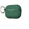 Apple Airpods Pro 2 Kılıf Zore Airbag 03 Silikon - Koyu Yeşil