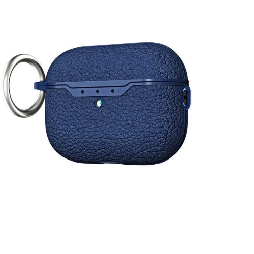 Apple Airpods Pro 2 Kılıf Zore Airbag 03 Silikon - Lacivert