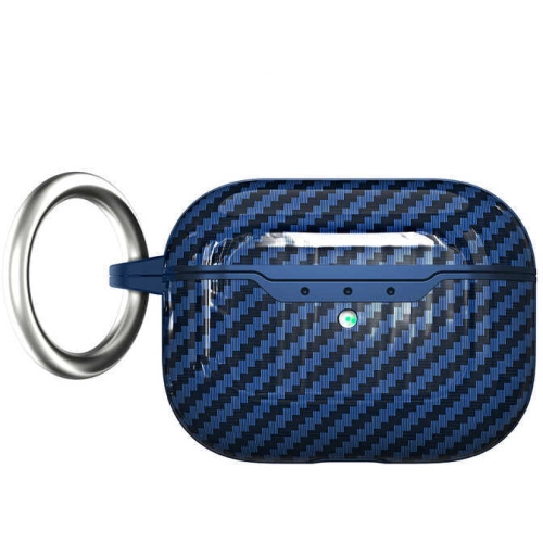 Apple Airpods Pro 2 Kılıf Zore Airbag 04 Silikon - Lacivert