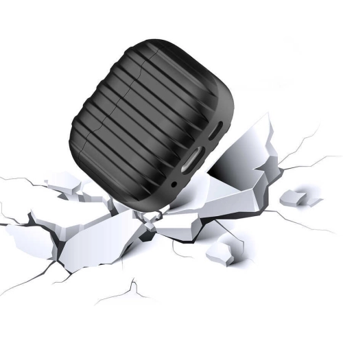 Apple Airpods Pro 2 Zore Airbag 30 Kılıf - Gri