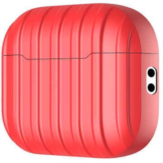 Apple Airpods Pro 2 Zore Airbag 30 Kılıf - Kırmızı