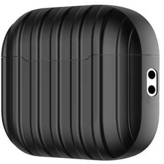 Apple Airpods Pro 2 Zore Airbag 30 Kılıf - Siyah