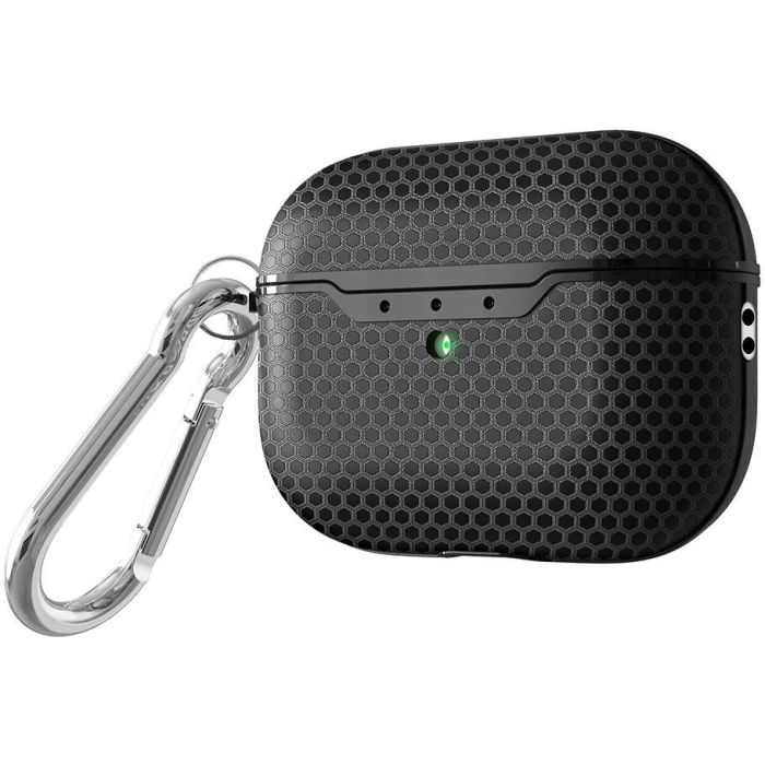 Apple Airpods Pro 2 Zore Airbag 31 Kılıf - Siyah