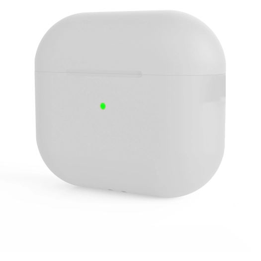 Apple Airpods Pro 2 Zore Standart Silikon Kılıf - Beyaz