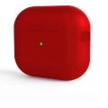 Apple Airpods Pro 2 Zore Standart Silikon Kılıf - Kırmızı